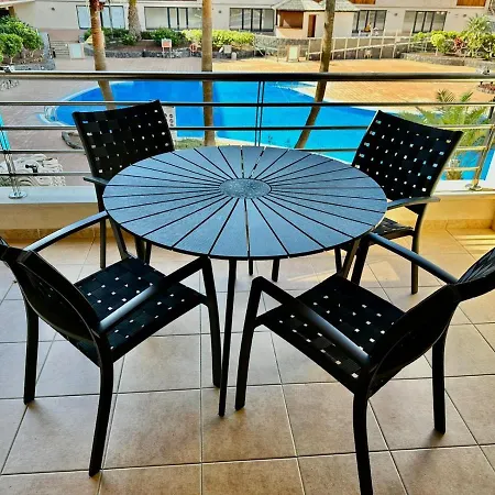 Appartement Ocean Breeze à Puerto de Santiago  Extérieur photo
