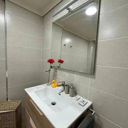 Appartement Ocean Breeze à Puerto de Santiago  Extérieur photo