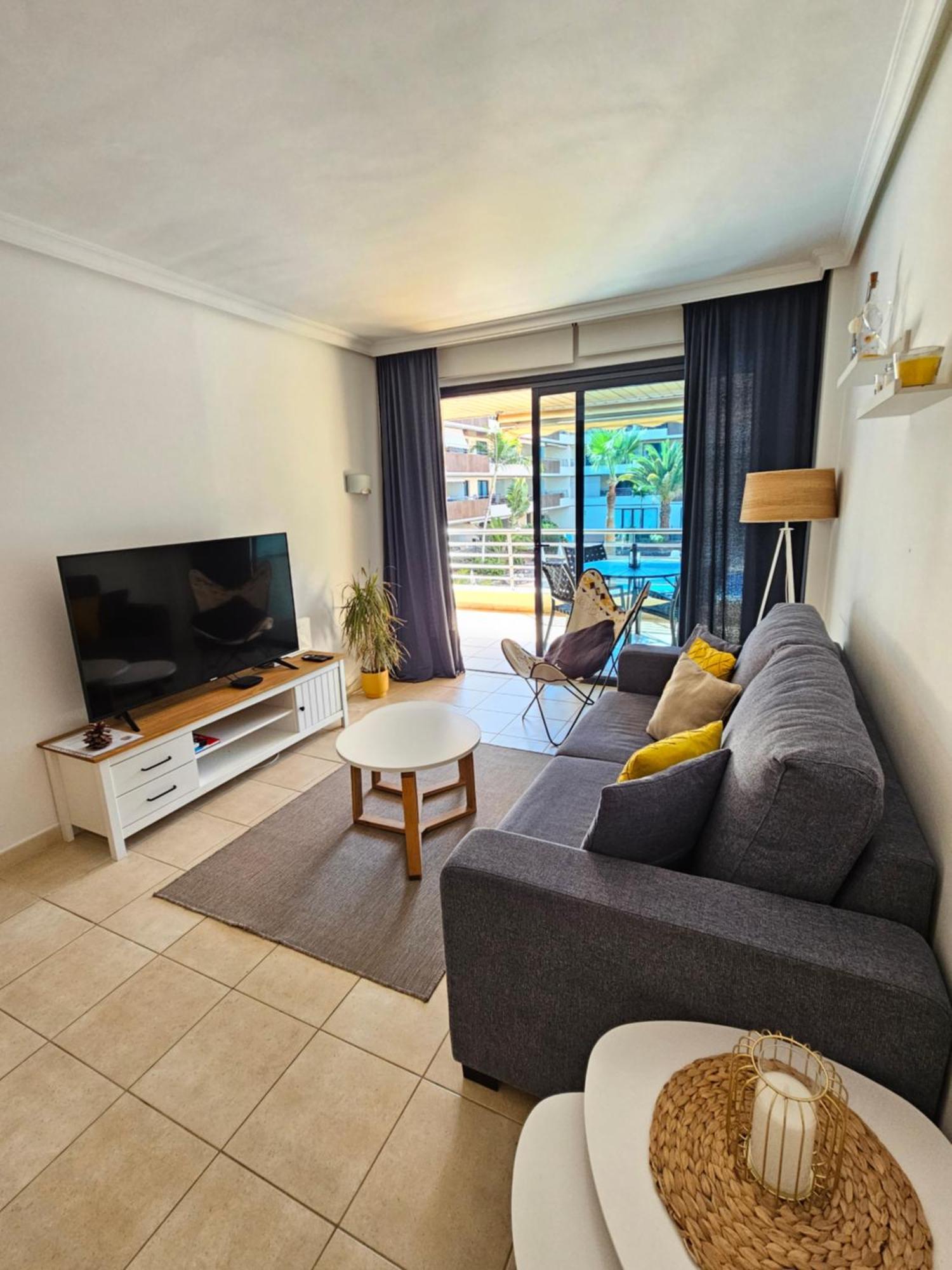 Appartement Ocean Breeze Puerto de Santiago (Tenerife)